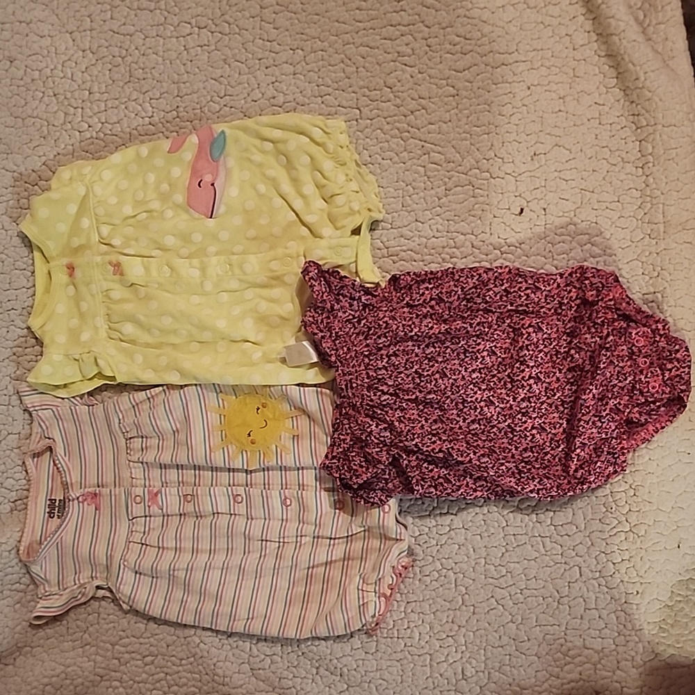 Baby onsies